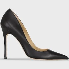 shoes ELIE SAAB Leather Pumps Elie Saab $360