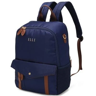 bag ELLE Luxe Journey Backpack Target $59.99
