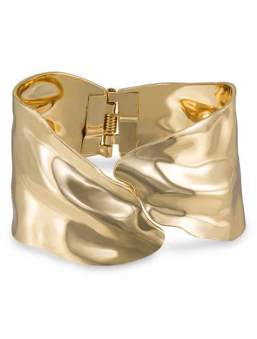 accessory Ettika Melted Abstract Cuff Bracelet Nordstrom $75