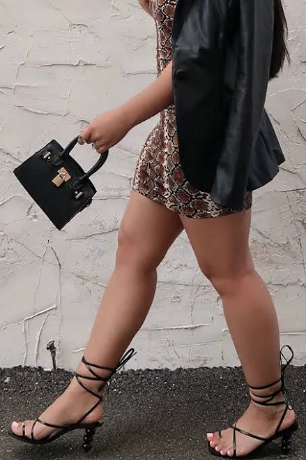 bag Fashion Nova Women's Business Meetings Mini Bag Fashion Nova $19.99