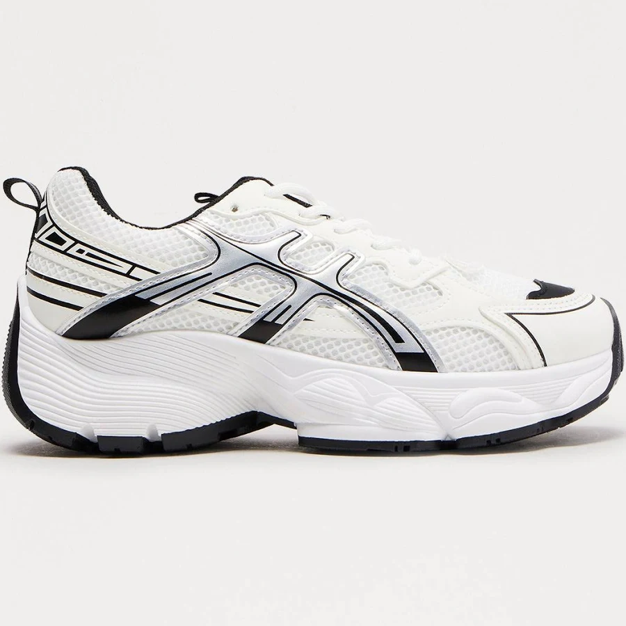 shoes Fashion Nova Women's Extra Mile Platform Sneakers Fashion Nova $25.99