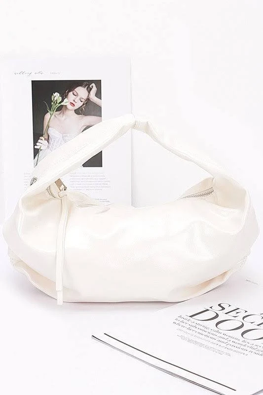 bag Faux Leather Swing Bag My Pampered Life Seattle $45