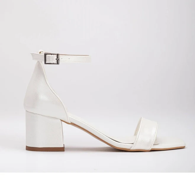 shoes Forever & Always Shoes Iva Low Block Heel Sandals Macy's $65.6