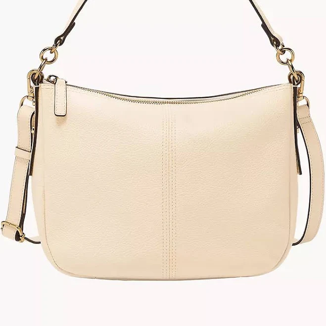 bag Fossil Women's Jolie Leather Crossbody Fossil $195