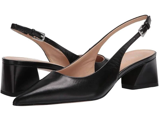 shoes Franco Sarto Women's Racer Slingback Pumps Zappos.com $87.5