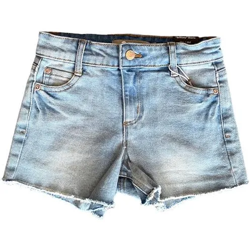 shorts Fray Hem Shorts Coco and Charlie's $25