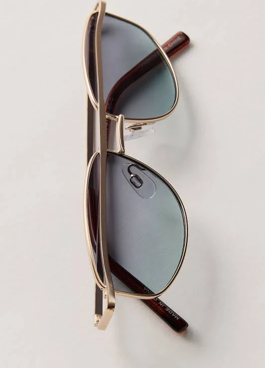 accessory Free People Milo Aviator Sunglasses Free People $30