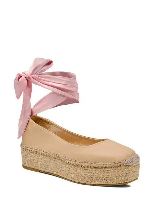 shoes Free People Starboard Wrap Espadrilles Nordstrom $178