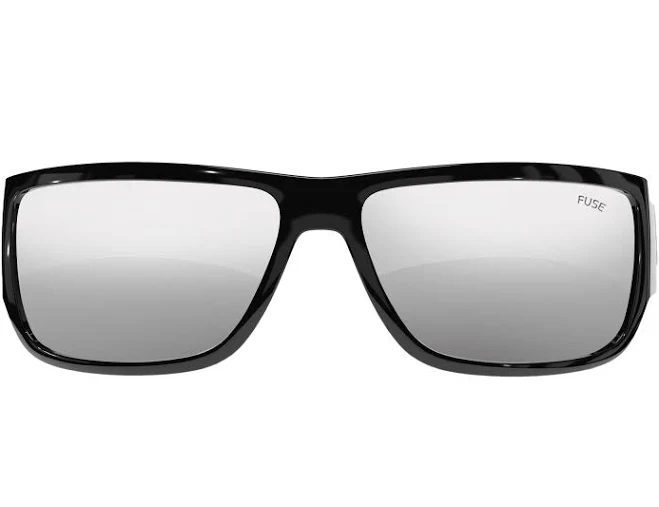 accessory Fuse Torch Sunglasses Black Mirror Polarized Fuse Lenses $69.99
