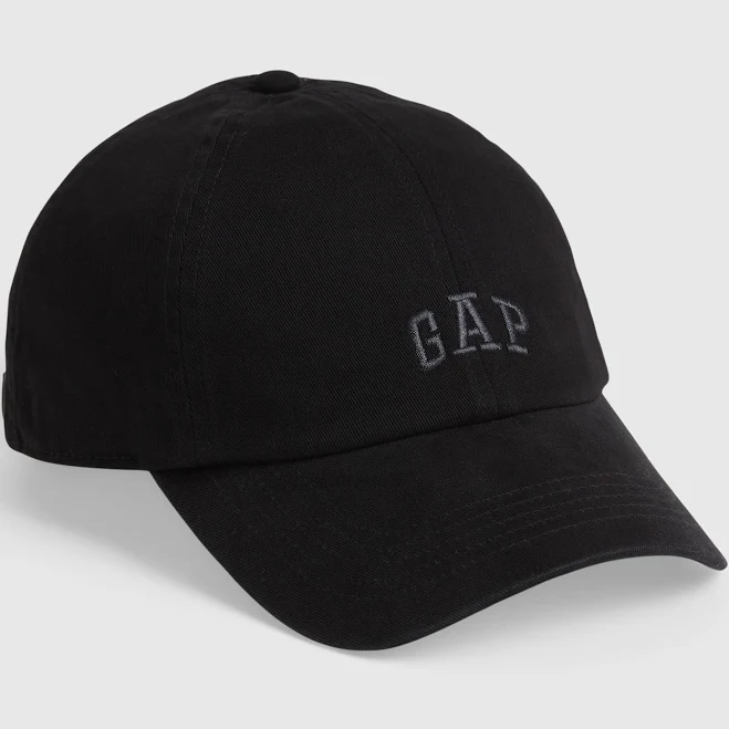 accessory GAP Logo Baseball Hat Gap $23