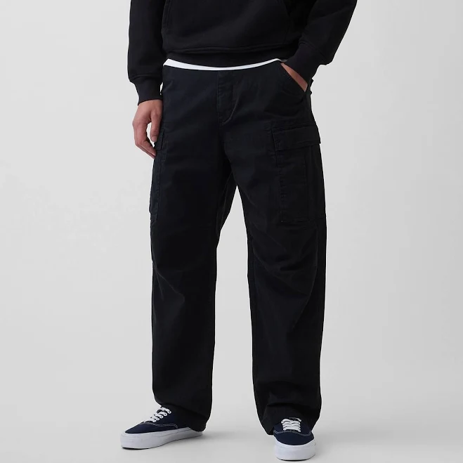 pants Gap Men's Baggy Cargo Pants Gap $44