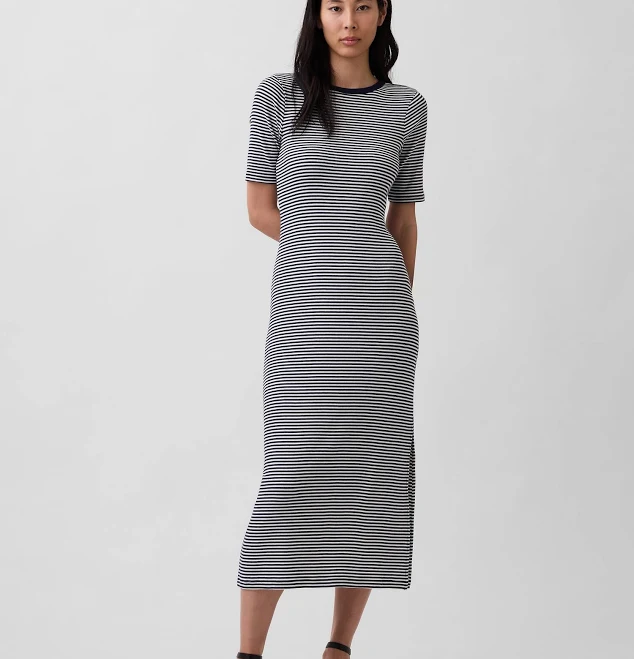 dress Gap Women's Modern Maxi Dress Gap $55