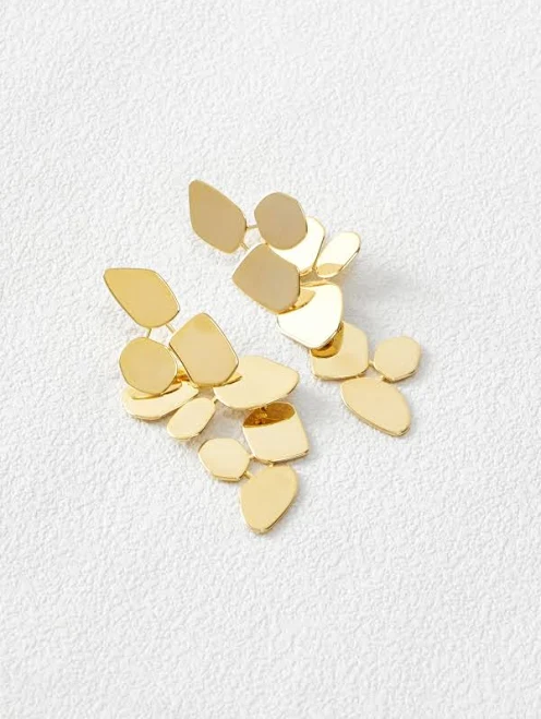 accessory Geometric Drop Earrings MOTF $7.9