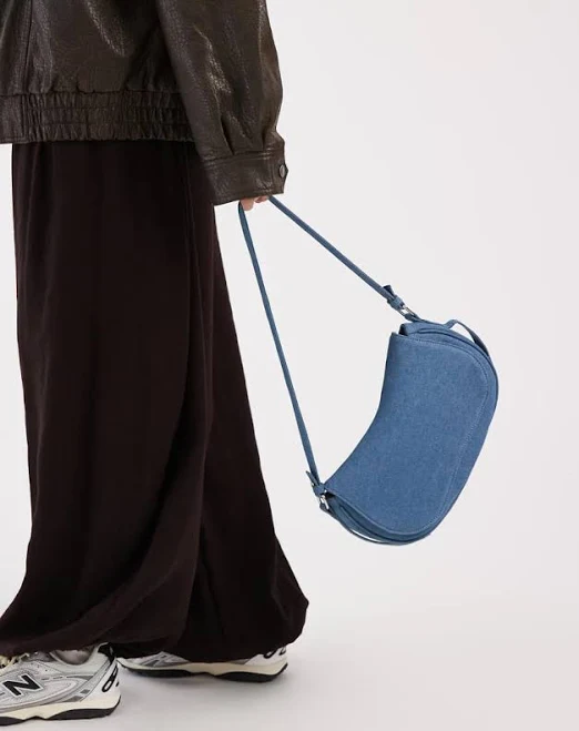 bag Glamorous Mini Saddle Bag ASOS $49