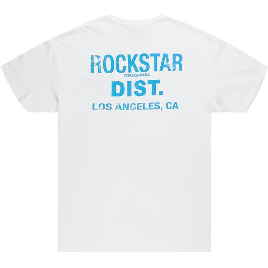 top Graphic T-Shirt Rockstar Original $9