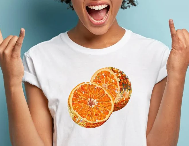 top Groovy 70s Disco Ball Graphic Tee Etsy - SmartDesignsEE $17.54