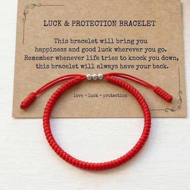 accessory Hand Braided Rope Thread Bracelet Etsy - MeeKnotCreations $7.51