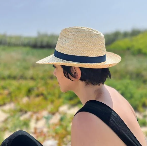 accessory Handmade Panama Straw Sun Hat Etsy - Seller $18.32