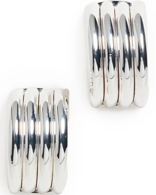accessory Heaven Mayhem Aria Earrings Shopbop $110