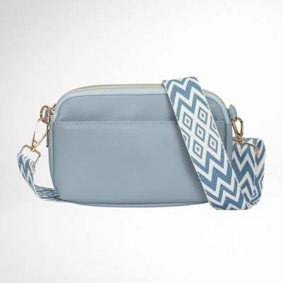 bag Hynes Eagle Compact Vegan Leather Crossbody Target $28.99