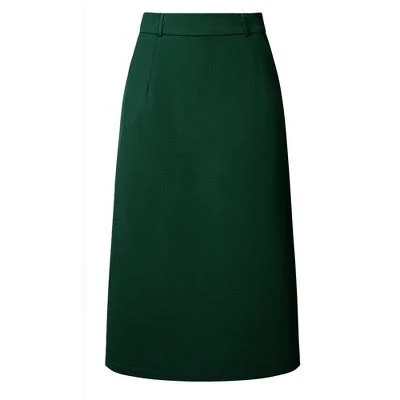 skirt Inspire Chic Women's High Waist Split Back Midi Pencil Skirt Target $36.49