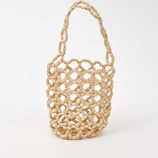 bag Isla Beaded Mini Bag Hat Attack New York $170