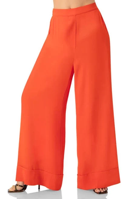 pants Ivonne Light Weight Wide-Leg Pants Nordstrom $169