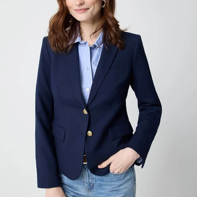 blazer J.Crew Women's Schoolboy Blazer J.Crew Factory $129