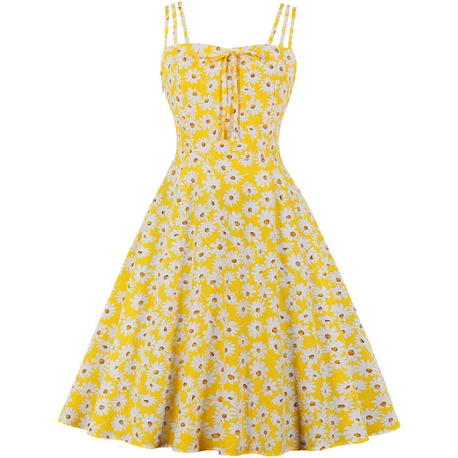 dress Jack Hafford Alice Daisy Midi Sundress Jack Hafford $39.99