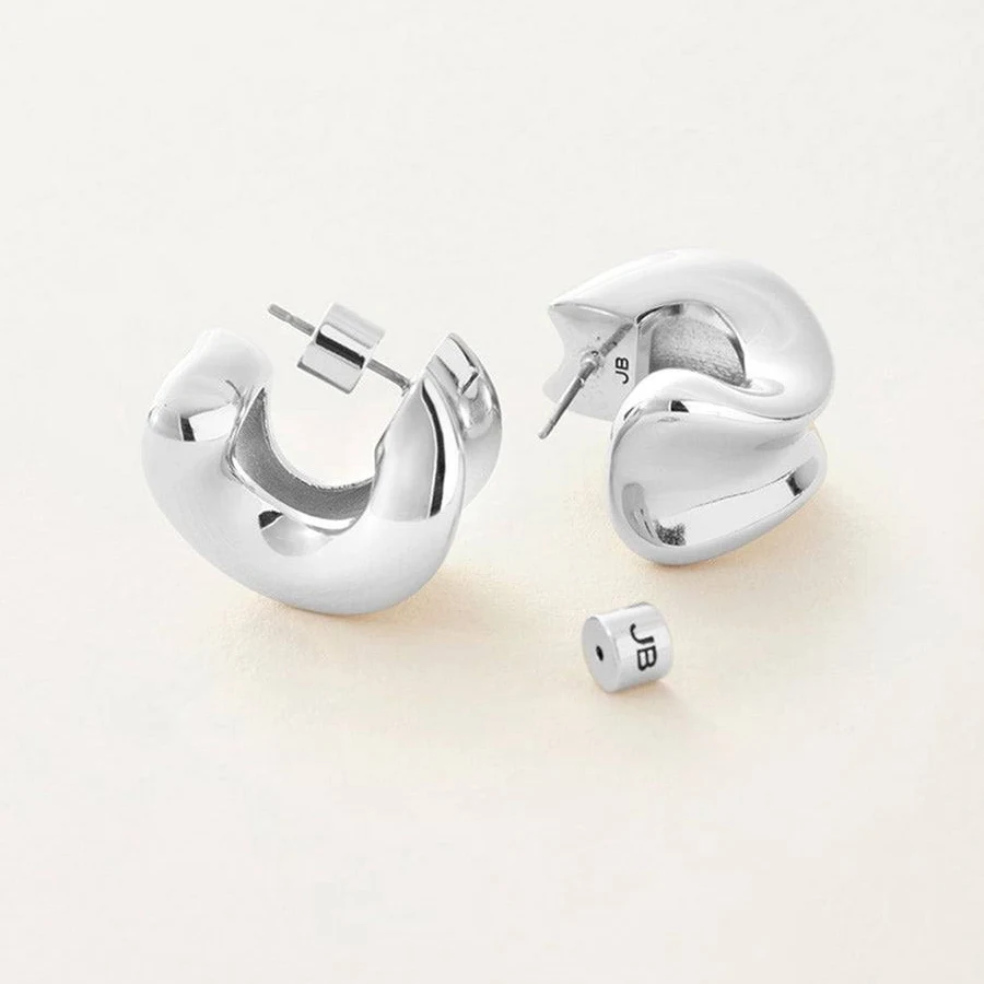 accessory Jenny Bird Chunky Doune Hoops Jenny Bird US $158