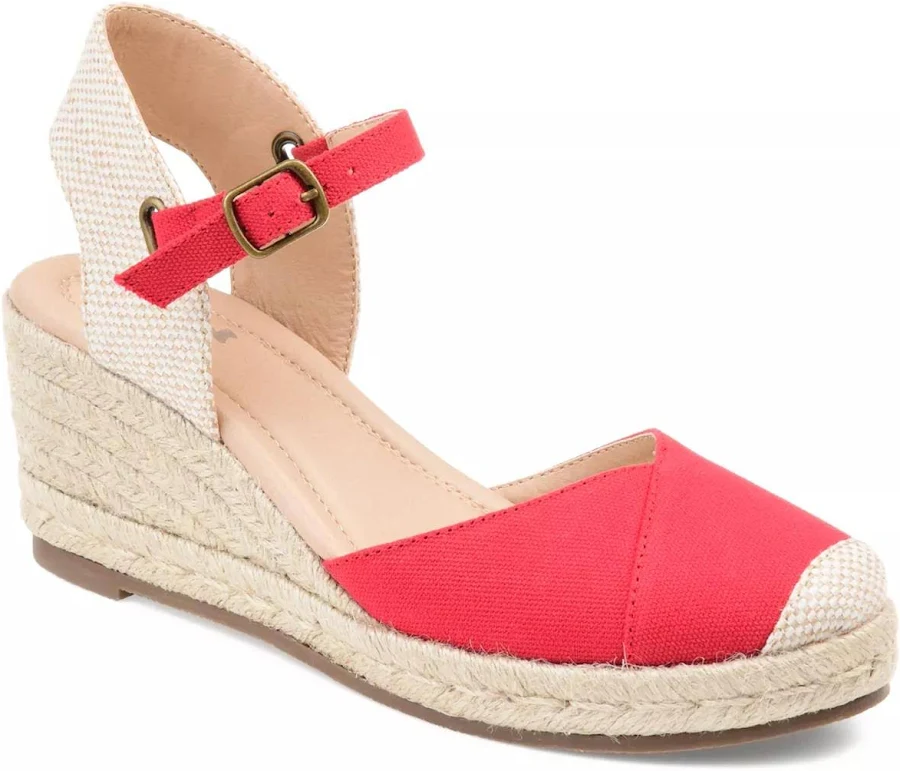 shoes Journee Collection Women's Comfort Ashlyn Wedge DSW $34.99