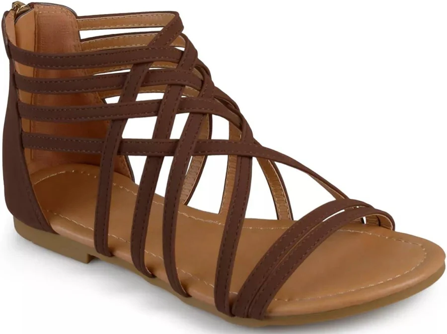 shoes Journee Collection Women's Hanni Sandals DSW $29.99
