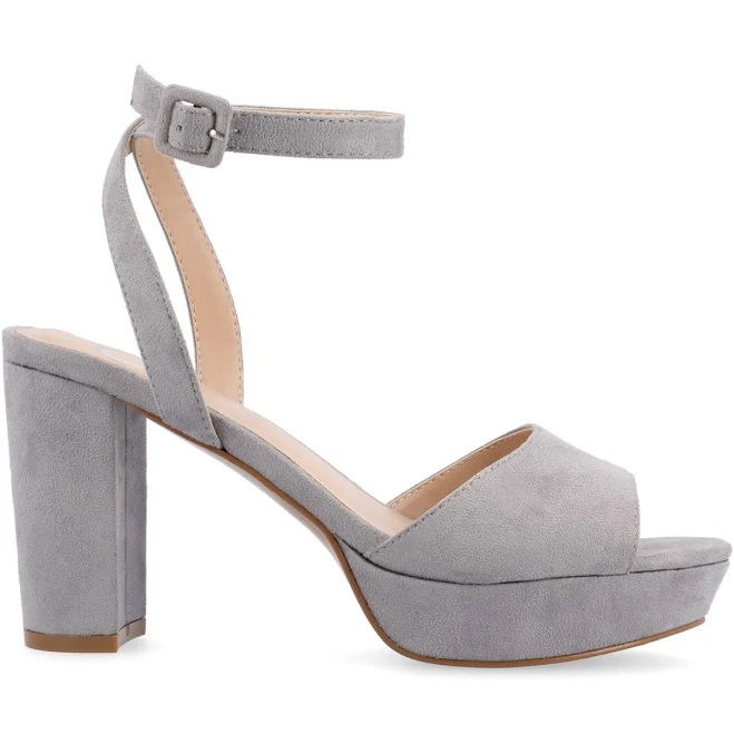 shoes Journee Collection Women's Nairri Sandals Journee Collection $29.99