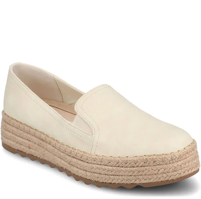 shoes Journee Women's Catalina Slip-On Espadrilles DSW $64.99