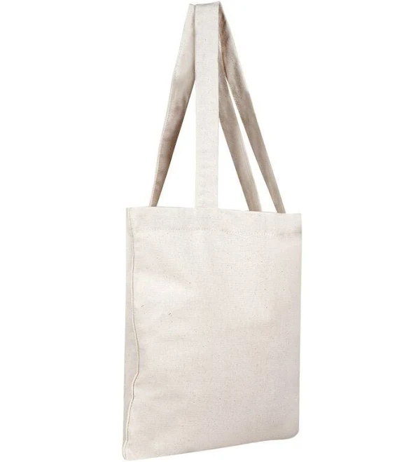 bag Joyya Natural Classic Canvas Tote Bag Joyya $12