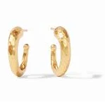 accessory Julie Vos Hammered Hoop Monkee’s of Georgetown $75