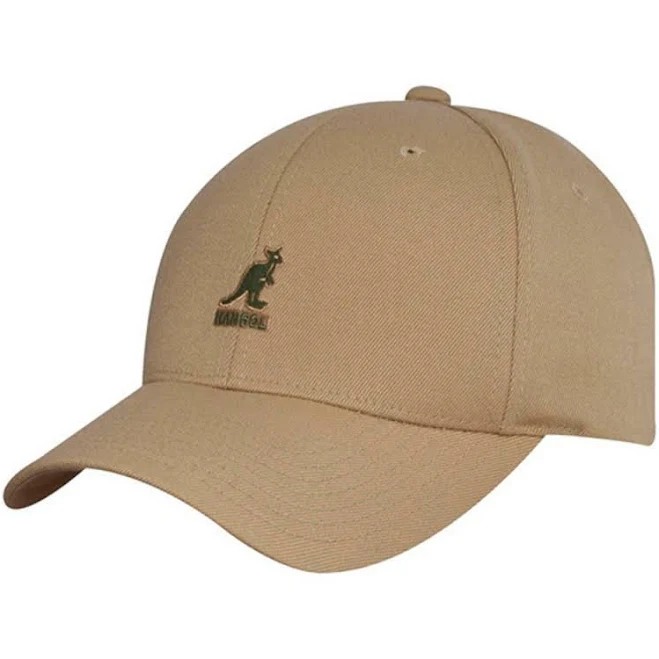 accessory Kangol Wool Flexfit Baseball Cap Meyer The Hatter $40.95