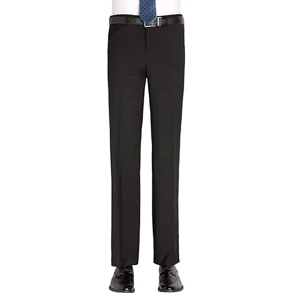 pants Kenneth Cole Men's Slim Fit Wool Blend Suit Pants Men's Wearhouse $19.99