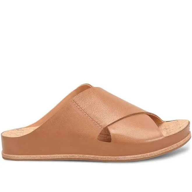 shoes Kork Ease Women's Tutsi Cross-Band Sole Food $135