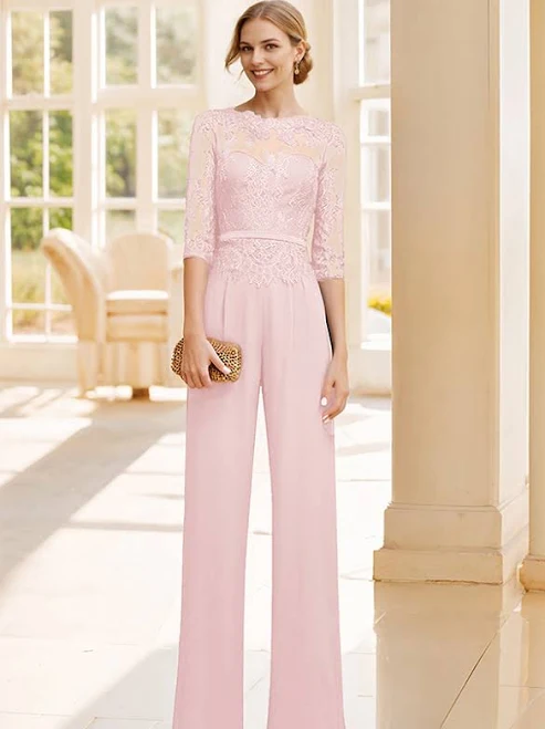 jumpsuit Lace Jumpsuit Missacc $169