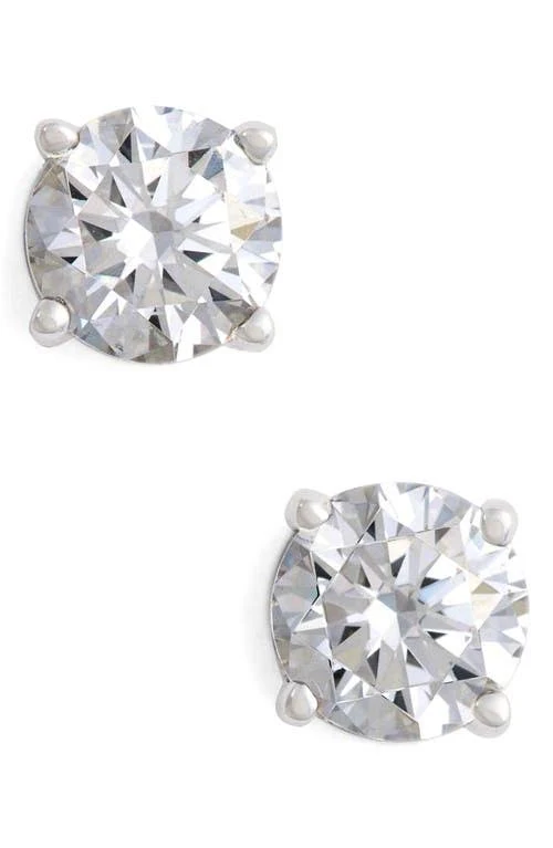 accessory Lafonn Simulated Diamond Stud Earrings Nordstrom $115