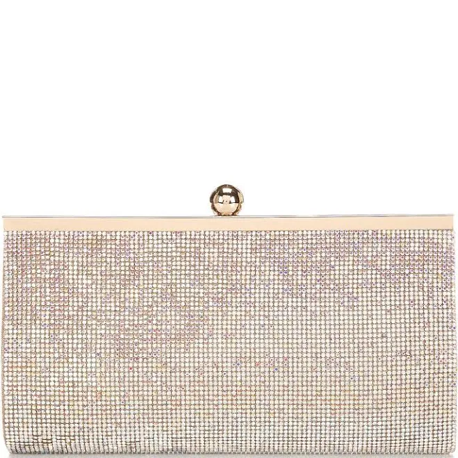bag Landry Crystal Frame Clutch Dillard's $75