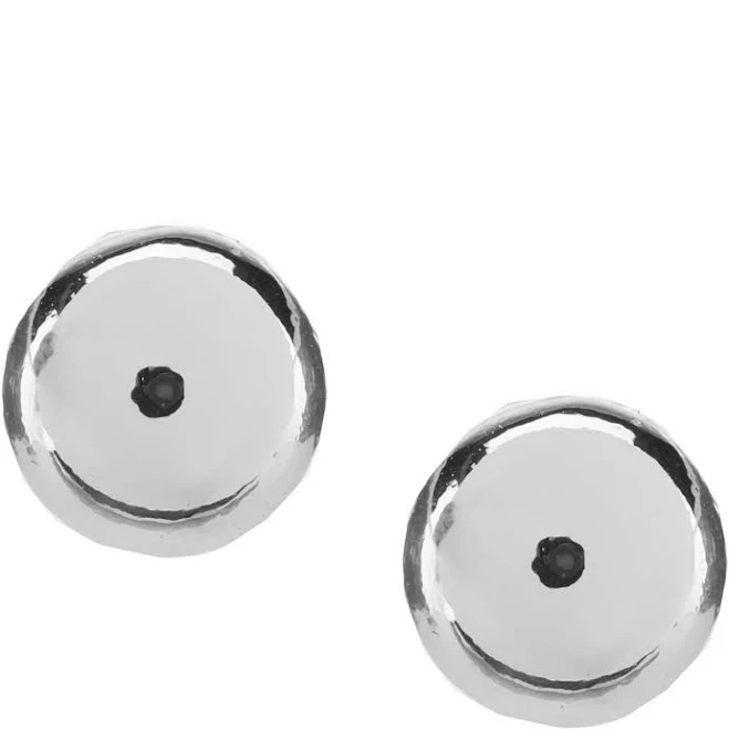 accessory LAUREN Ralph Lauren Women's Silver-Tone Metal Stud Earrings Dillard's $28