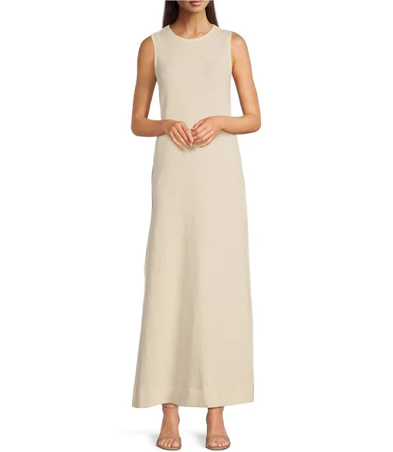 dress Le' Al.X Women's Jersey Stretch Knit Maxi Dress Dillard's $119