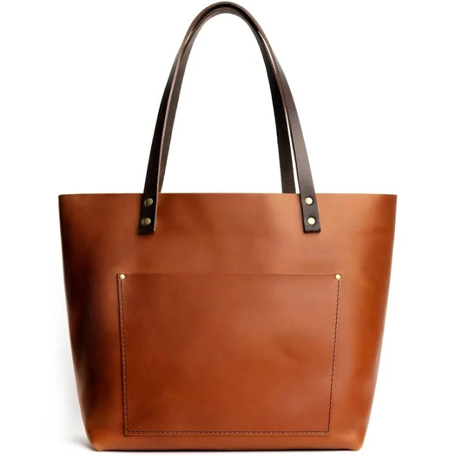 bag Leather Tote Bag Portland Leather Goods $135