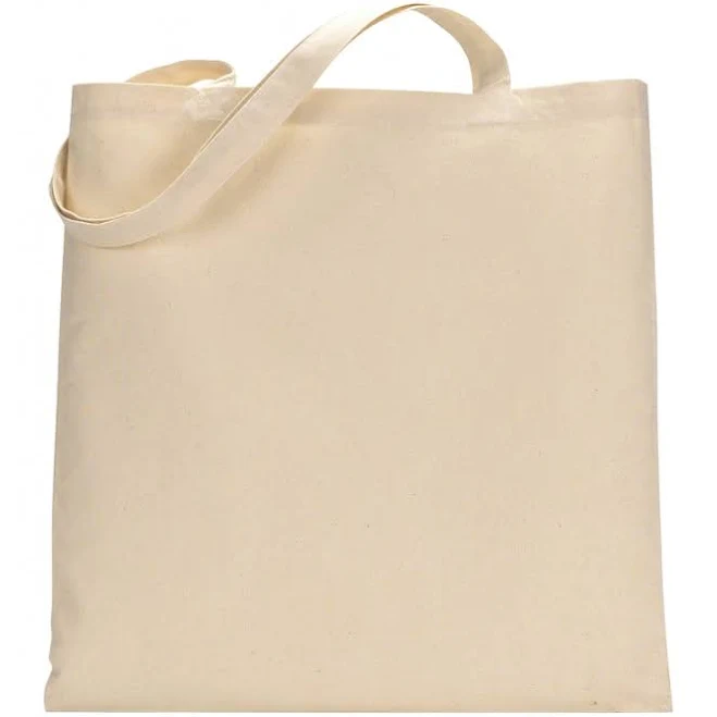 bag Liberty Bags Nicole Cotton Canvas Tote AllDayShirts.com $2.54