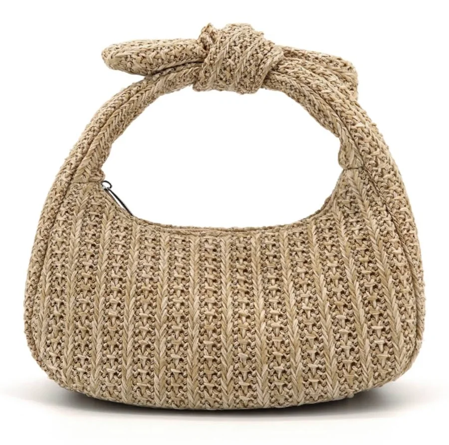 bag LIKE DREAMS Aimee Straw Top Handle Bag Macy's $30.62