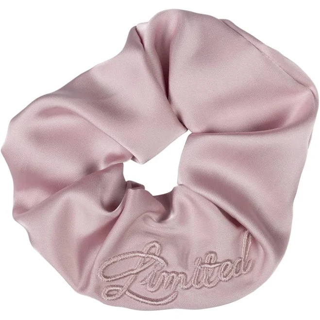 accessory Limited Edition Monochromatic Satin Scrunchie Tiptoe Boutique $26