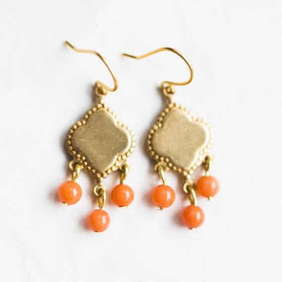 accessory Little Coral Chandeliers Nest Pretty Things $28