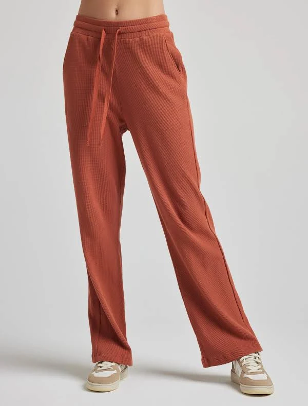 activewear Losano Straight Leg Drawstring Pants Losano $79